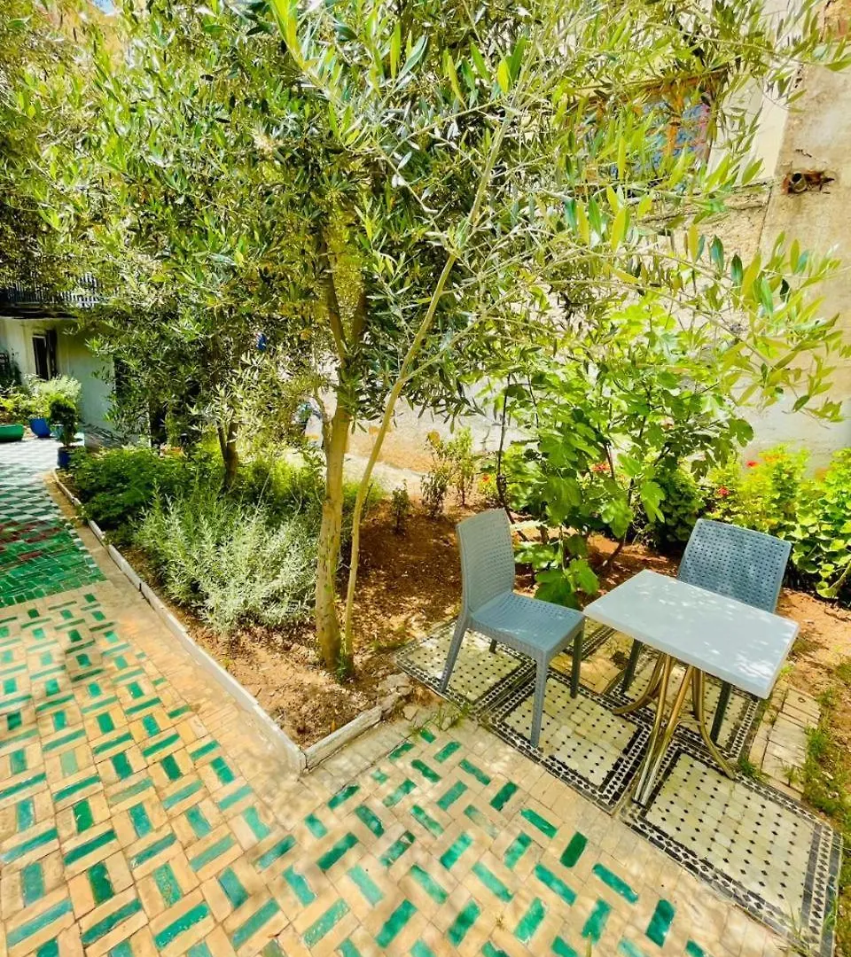 Dar Jardin Majorelle Fez Riad