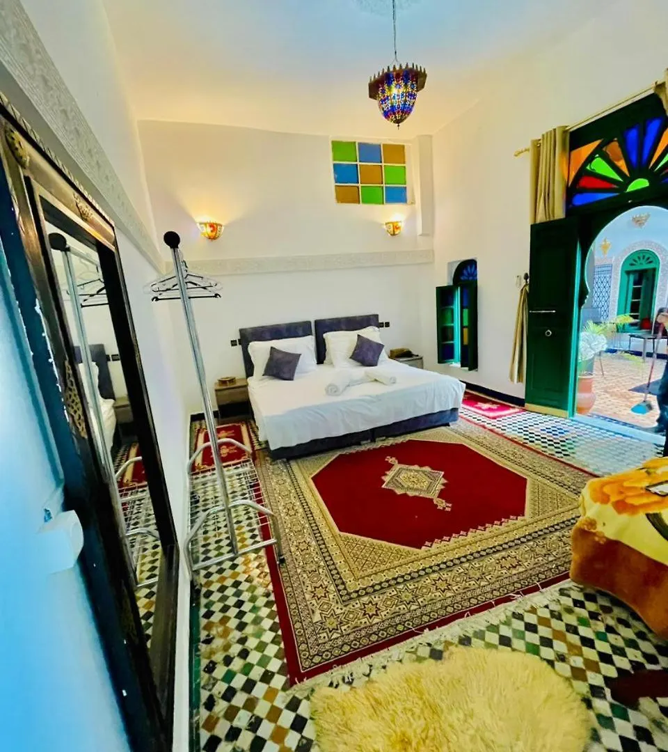 Dar Jardin Majorelle Fez