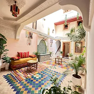 Couette-café Dar Khmissa, Fès