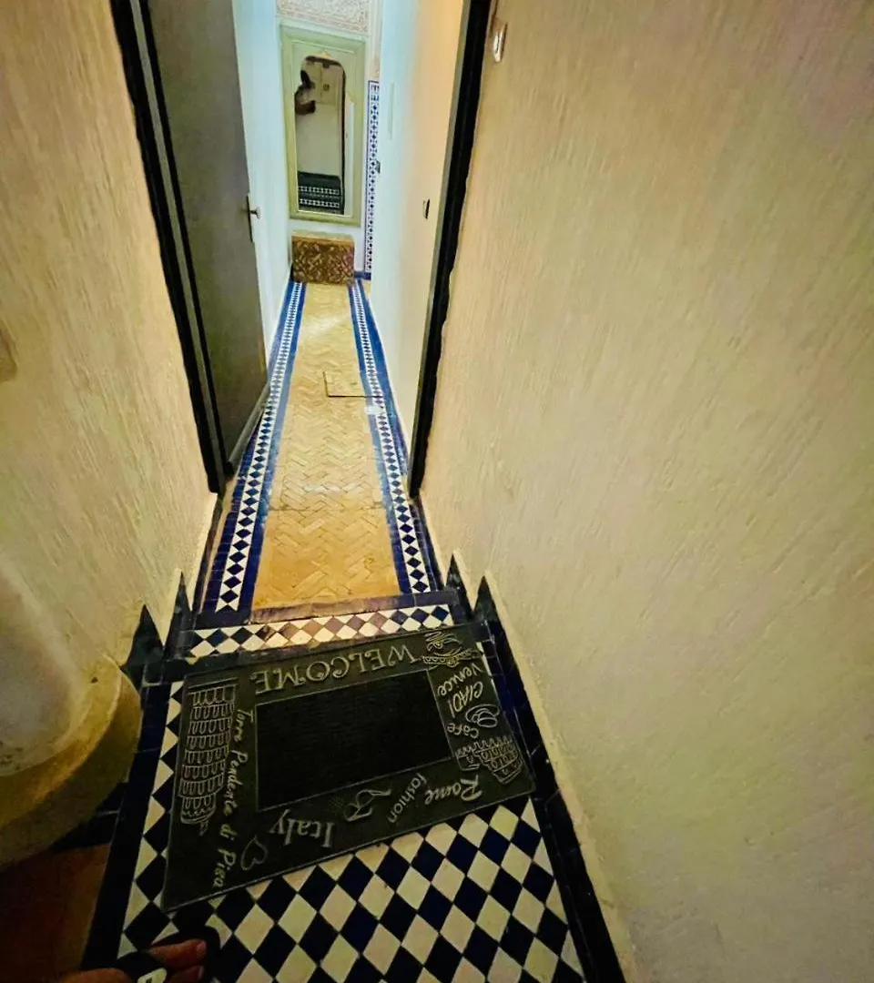*** Riad Dar Jardin Majorelle Fez Maroc