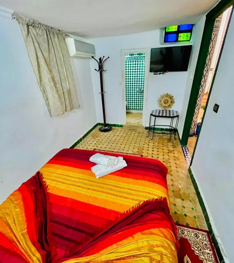 Riad Dar Jardin Majorelle Fez